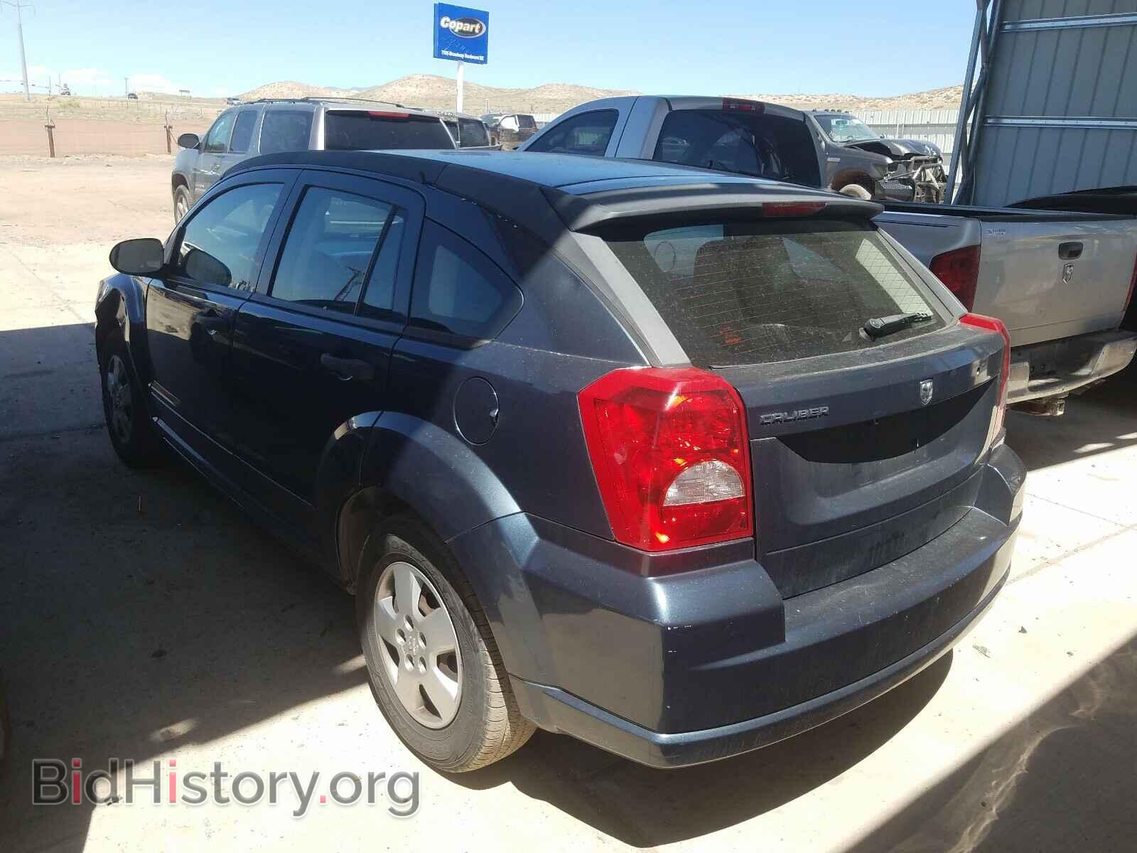 2008 DODGE CALIBER - VIN: 1B3HB28B48D679727 - Photo 3