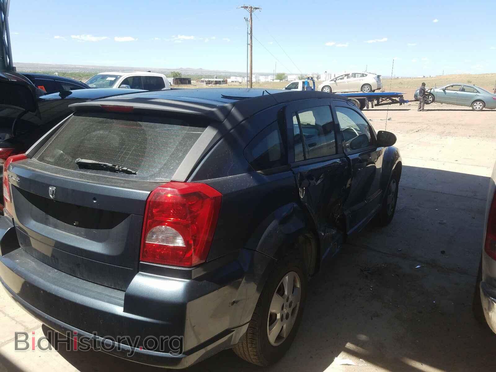 2008 DODGE CALIBER - VIN: 1B3HB28B48D679727 - Photo 4