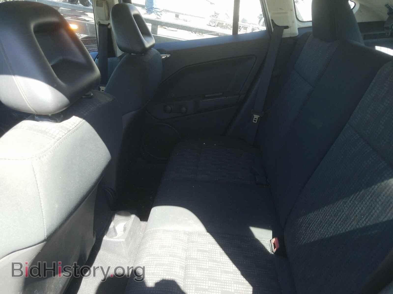 2008 DODGE CALIBER - VIN: 1B3HB28B48D679727 - Photo 6
