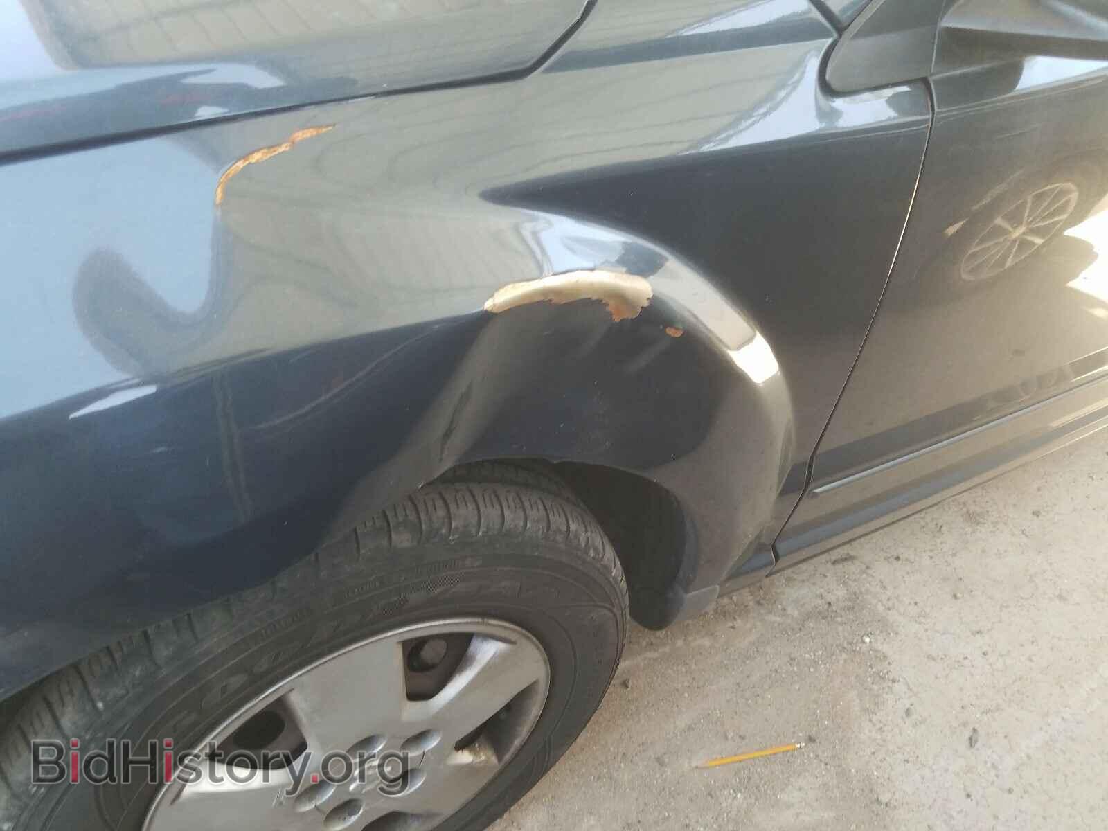 2008 DODGE CALIBER - VIN: 1B3HB28B48D679727 - Photo 9