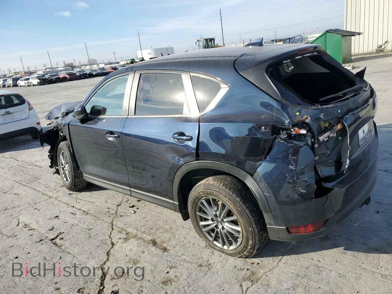 2017 MAZDA CX-5 - VIN: JM3KFACL6H0114770 - Фото 2