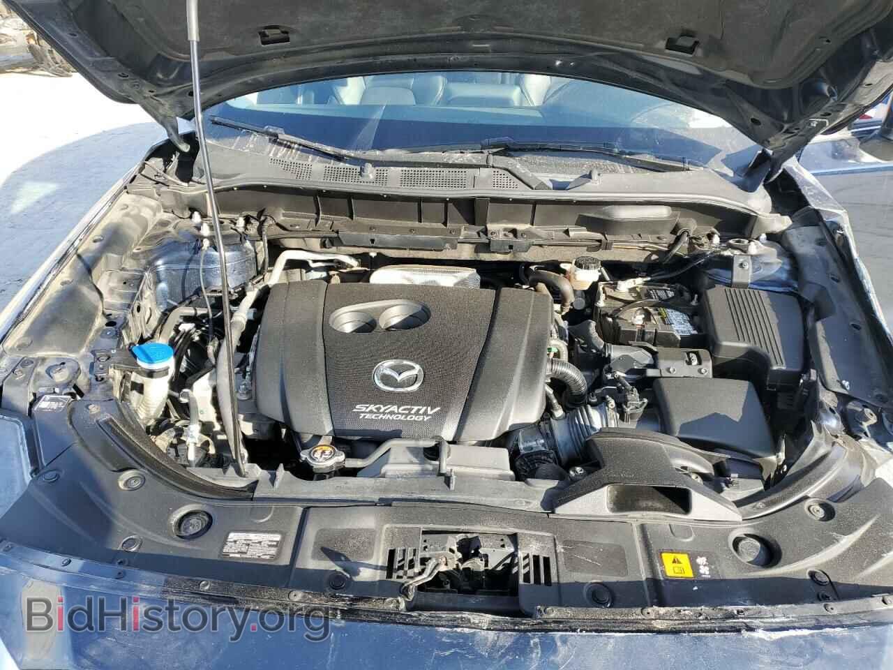 2017 MAZDA CX-5 - VIN: JM3KFACL6H0114770 - Фото 12
