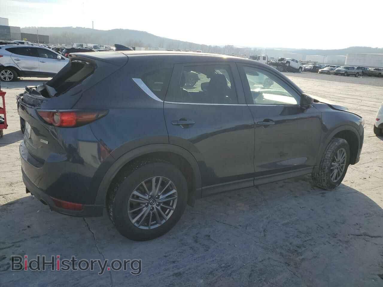 2017 MAZDA CX-5 - VIN: JM3KFACL6H0114770 - Фото 3