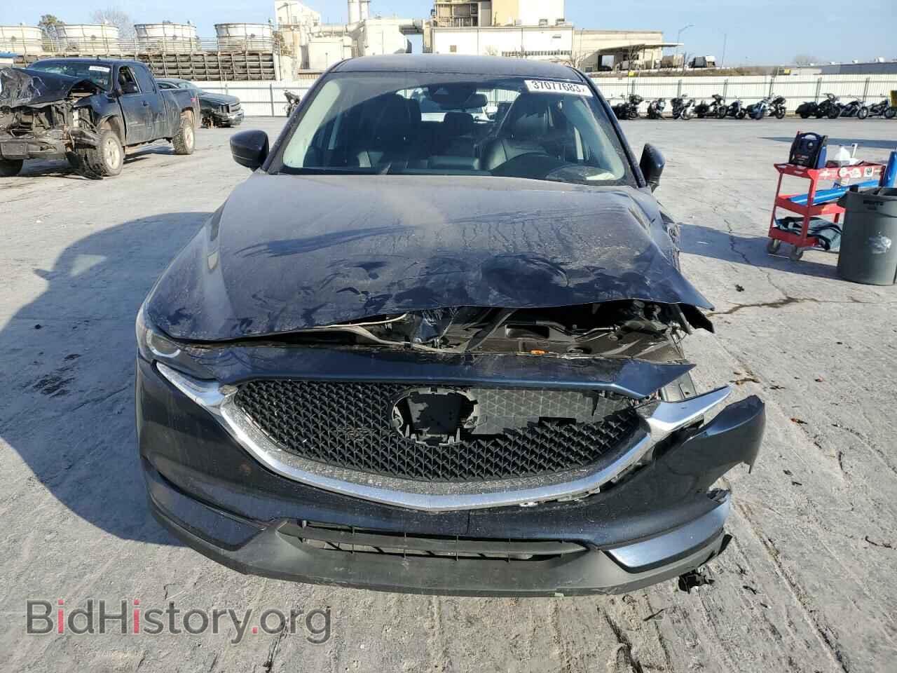 2017 MAZDA CX-5 - VIN: JM3KFACL6H0114770 - Фото 5