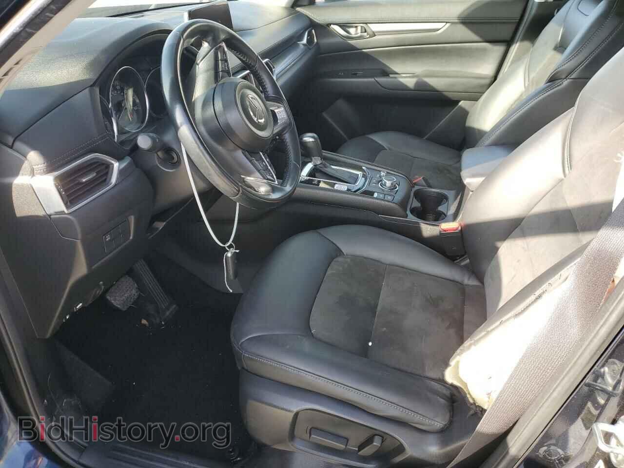 2017 MAZDA CX-5 - VIN: JM3KFACL6H0114770 - Фото 7