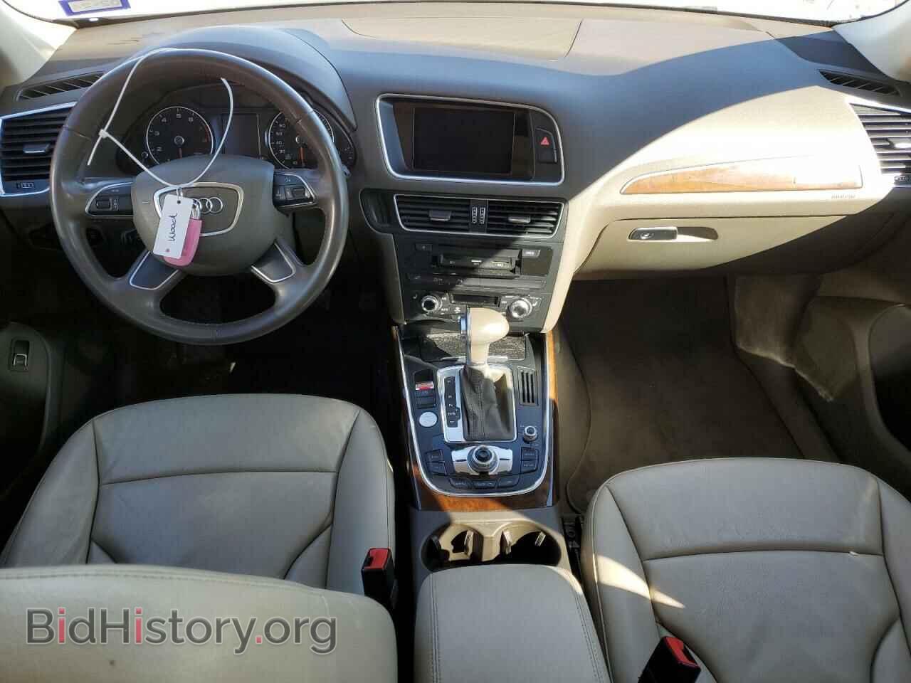 2015 AUDI Q5 - VIN: WA1LFAFP6FA079449 - Фото 8