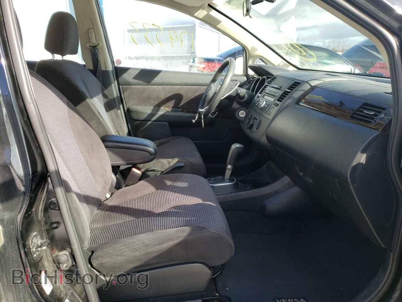 2012 NISSAN VERSA - VIN: 3N1BC1CP9CL379461 - Фото 5