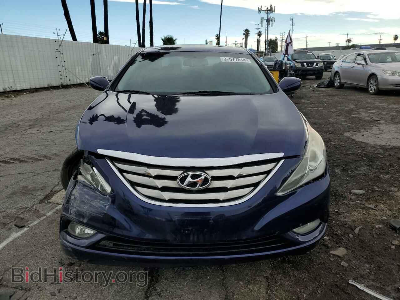 2013 HYUNDAI SONATA - VIN: 5NPEC4AC6DH736236 - Фото 5