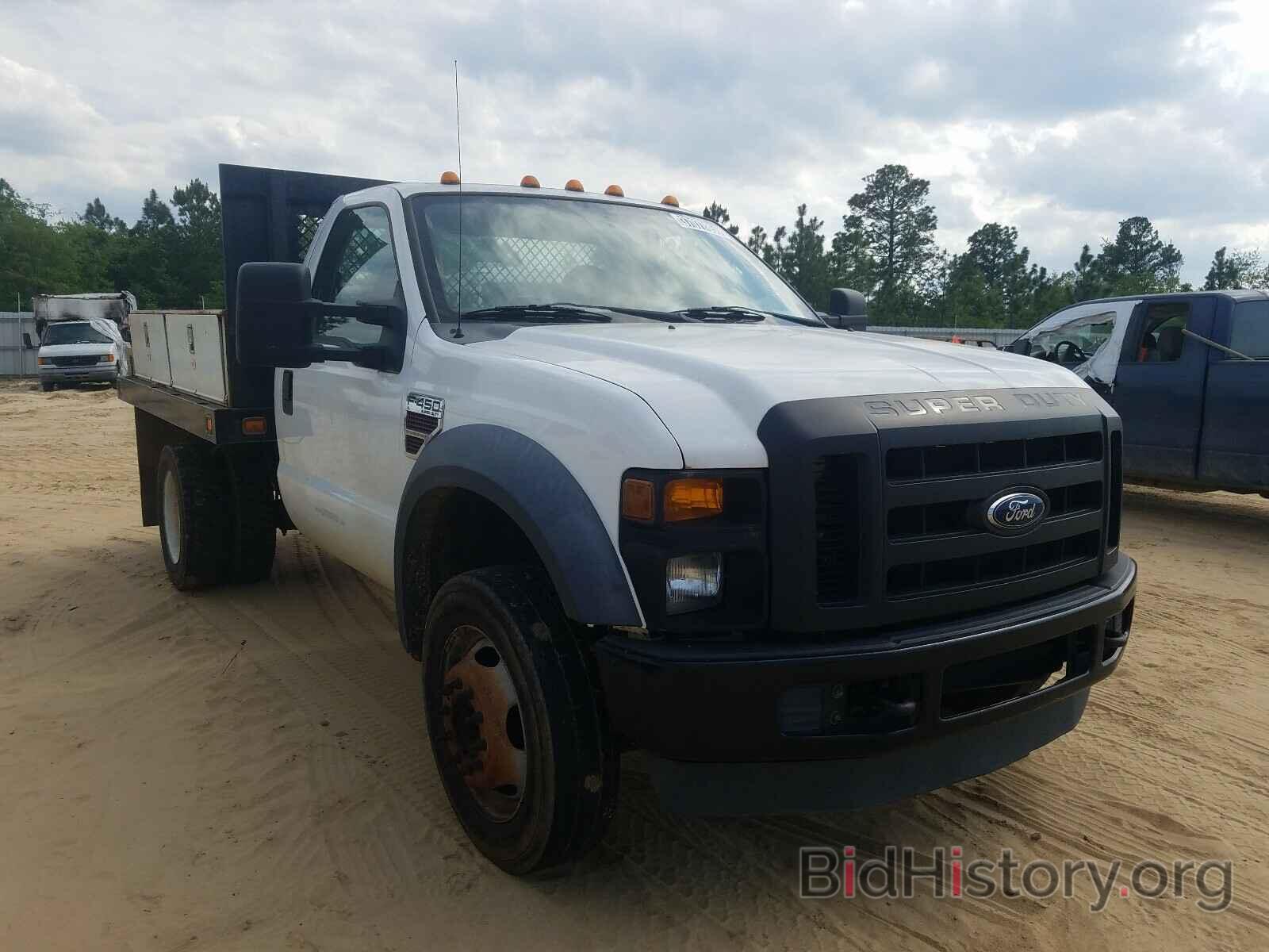 Photo 1FDAF46R59EA21115 - FORD F450 2009