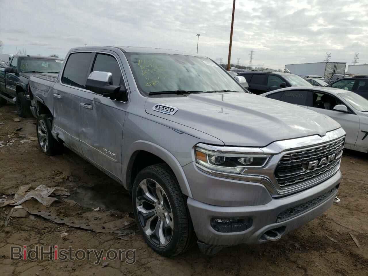 Photo 1C6SRFHT8MN707783 - RAM 1500 2021