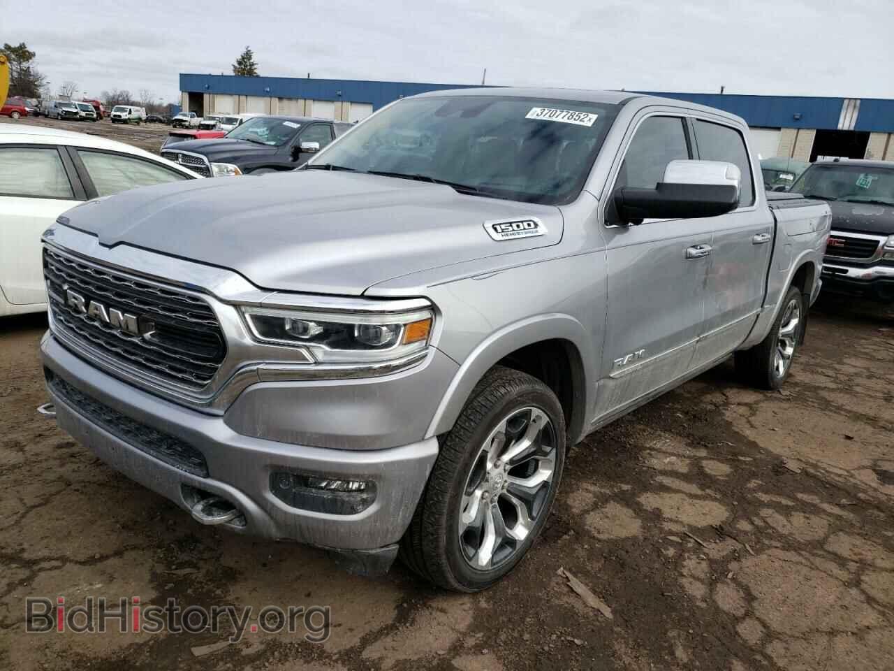 2021 RAM 1500 - VIN: 1C6SRFHT8MN707783 - Photo 2