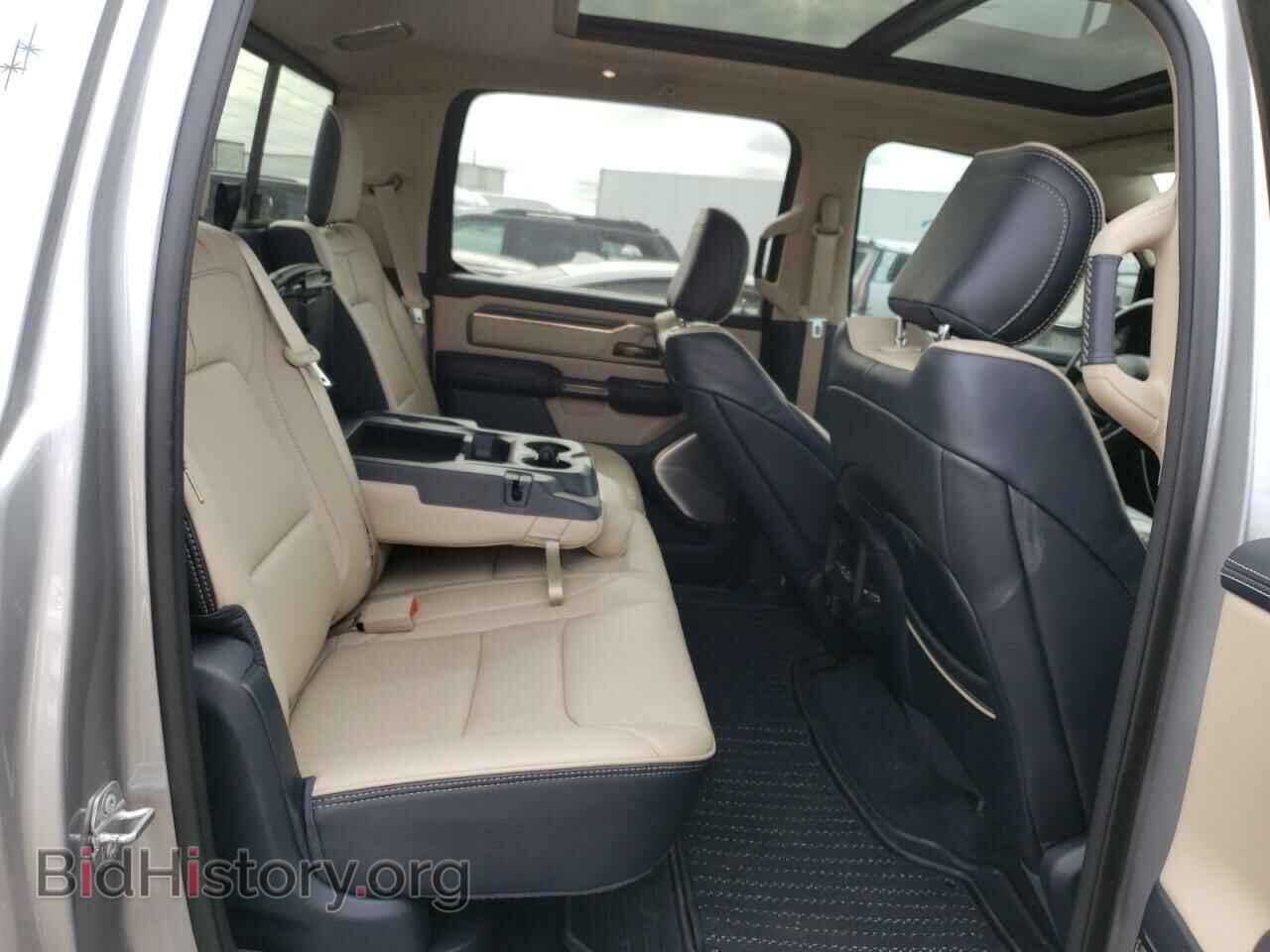 2021 RAM 1500 - VIN: 1C6SRFHT8MN707783 - Photo 9