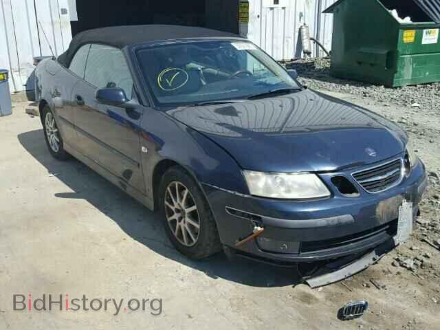 Фотография YS3FD75Y356017877 - SAAB 9 3 2005