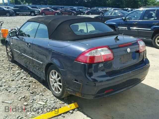 2005 SAAB 9 3 - VIN: YS3FD75Y356017877 - Фото 3