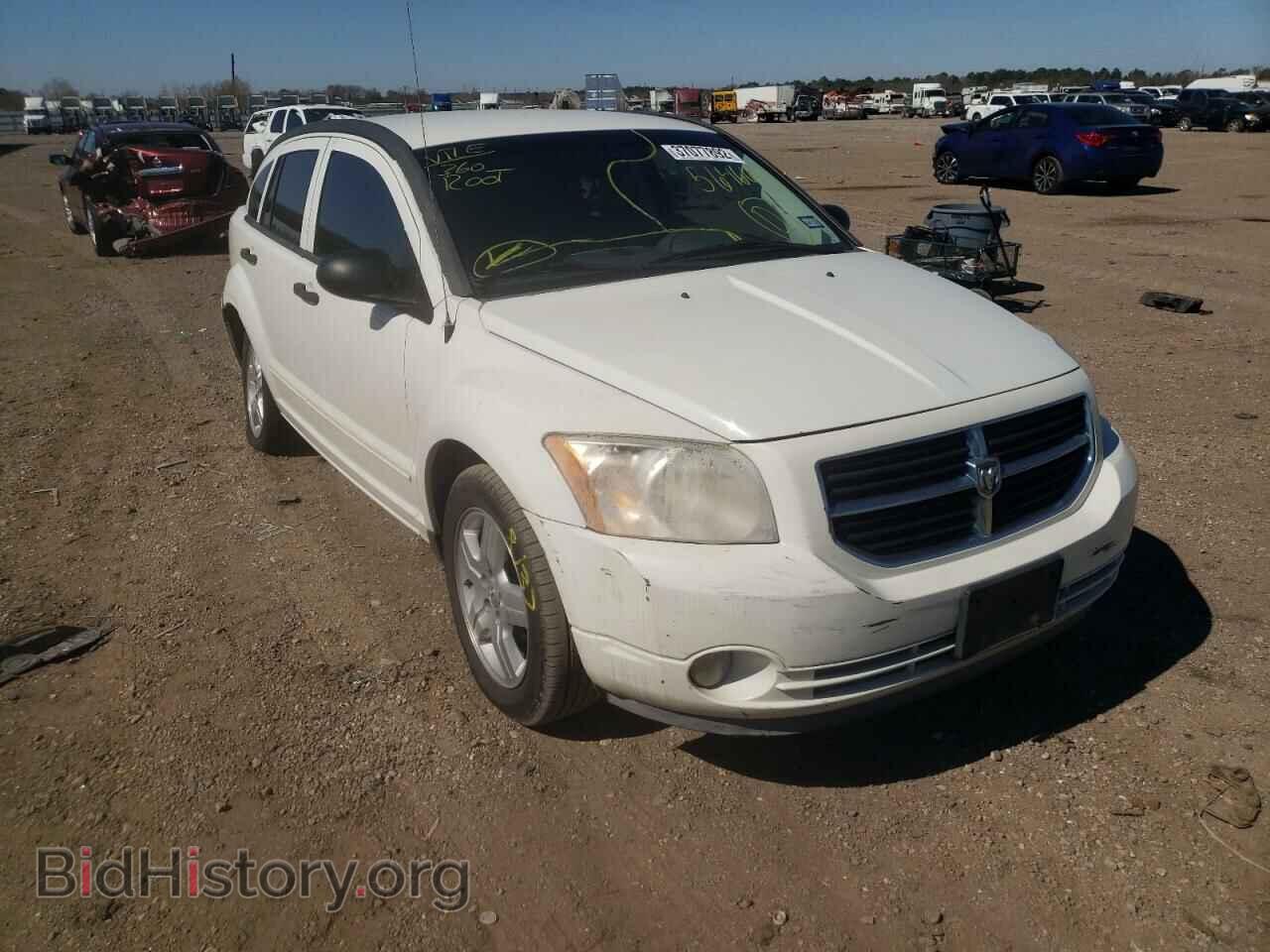 Photo 1B3HB48B37D564661 - DODGE CALIBER 2007