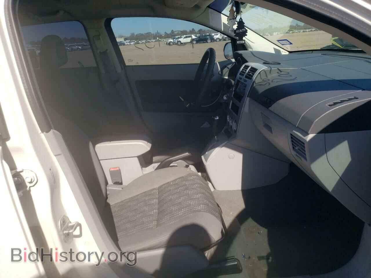 2007 DODGE CALIBER - VIN: 1B3HB48B37D564661 - Фото 5