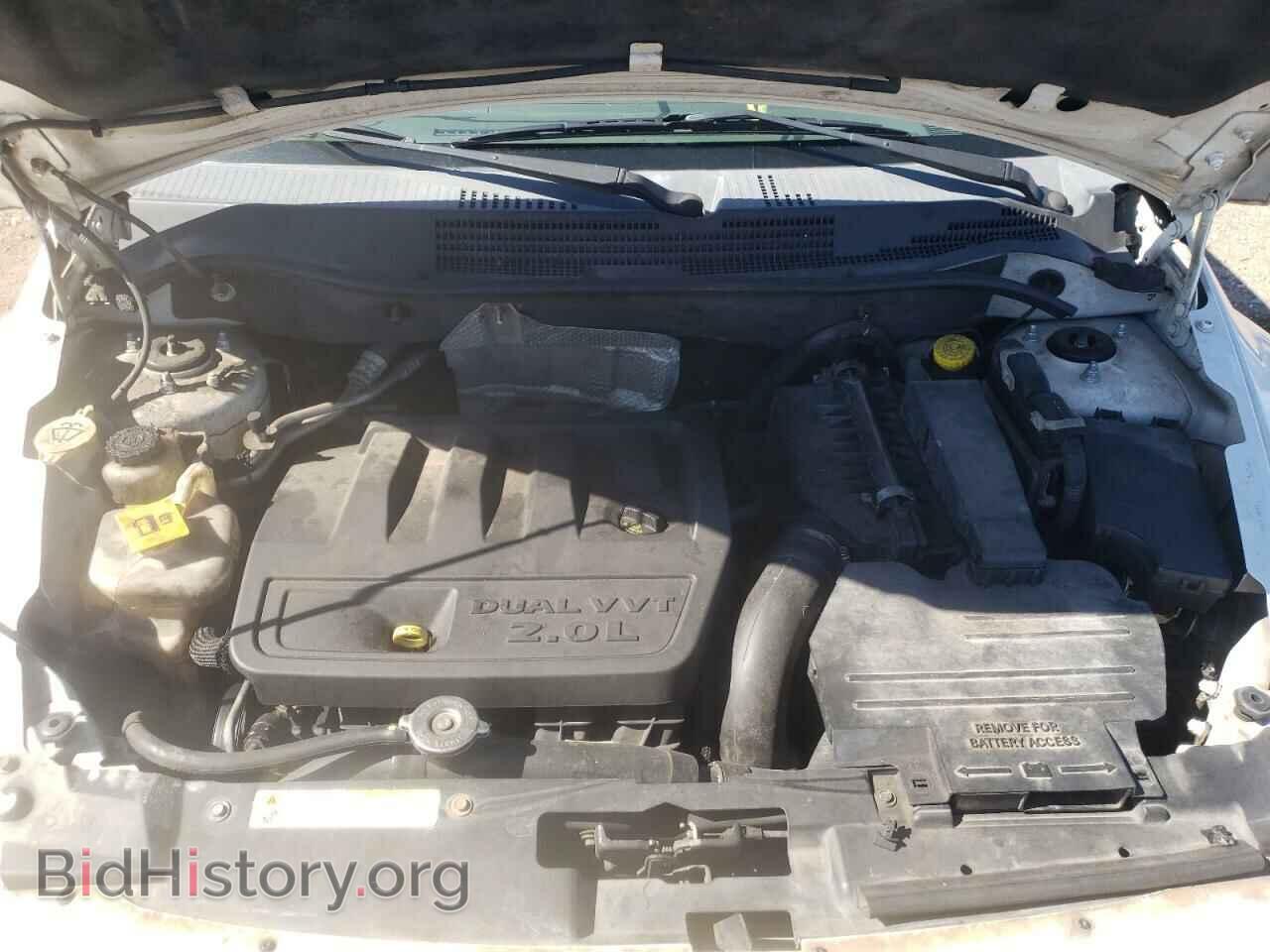 2007 DODGE CALIBER - VIN: 1B3HB48B37D564661 - Фото 7