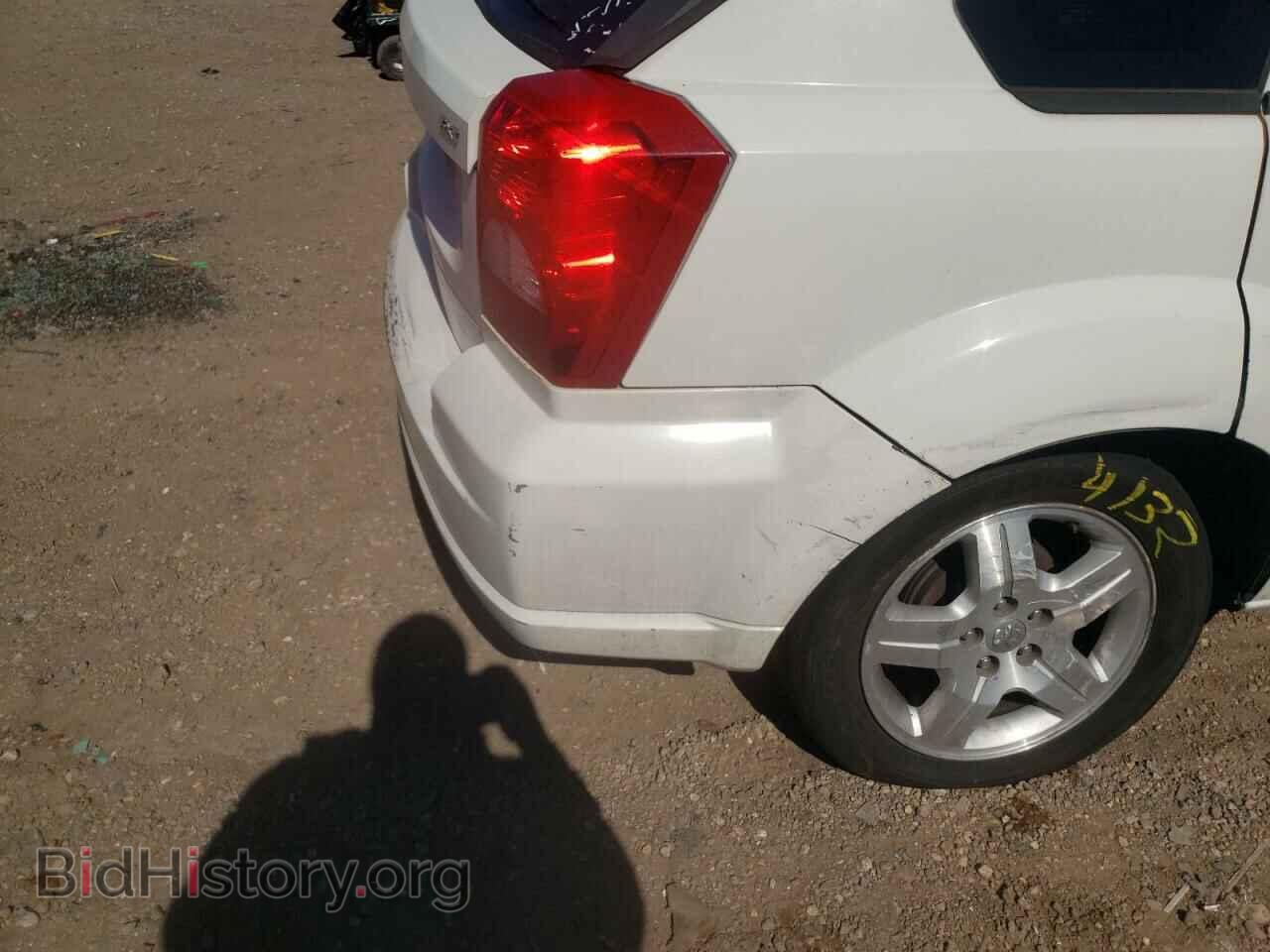 2007 DODGE CALIBER - VIN: 1B3HB48B37D564661 - Фото 9