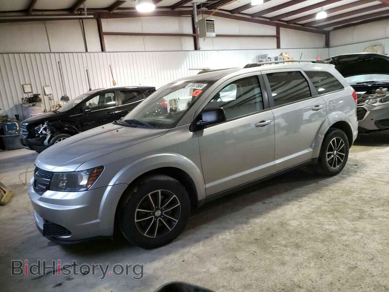 Photo 3C4PDCAB2HT648605 - DODGE JOURNEY 2017