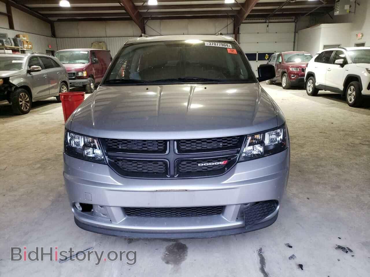 2017 DODGE JOURNEY - VIN: 3C4PDCAB2HT648605 - Фото 5