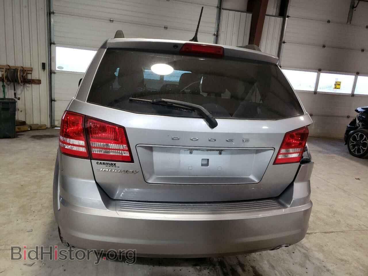 2017 DODGE JOURNEY - VIN: 3C4PDCAB2HT648605 - Фото 6