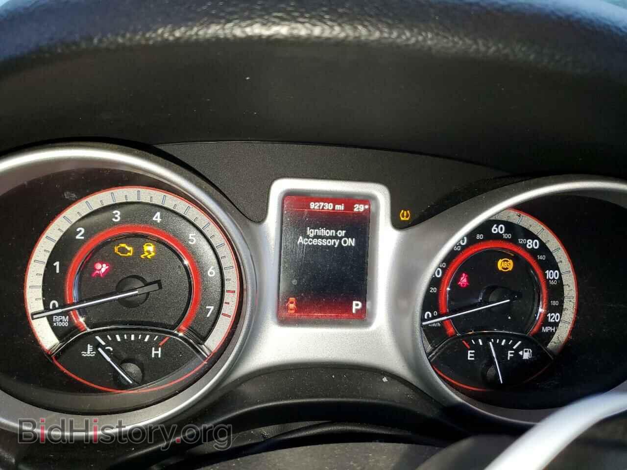 2017 DODGE JOURNEY - VIN: 3C4PDCAB2HT648605 - Фото 9