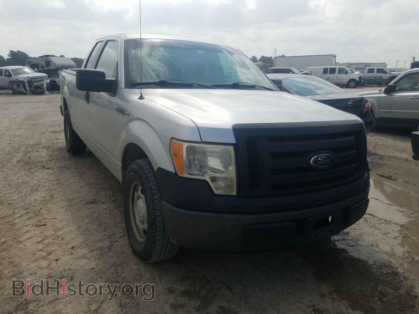 Photo 1FTFX1CF2BFC06612 - FORD F150 2011