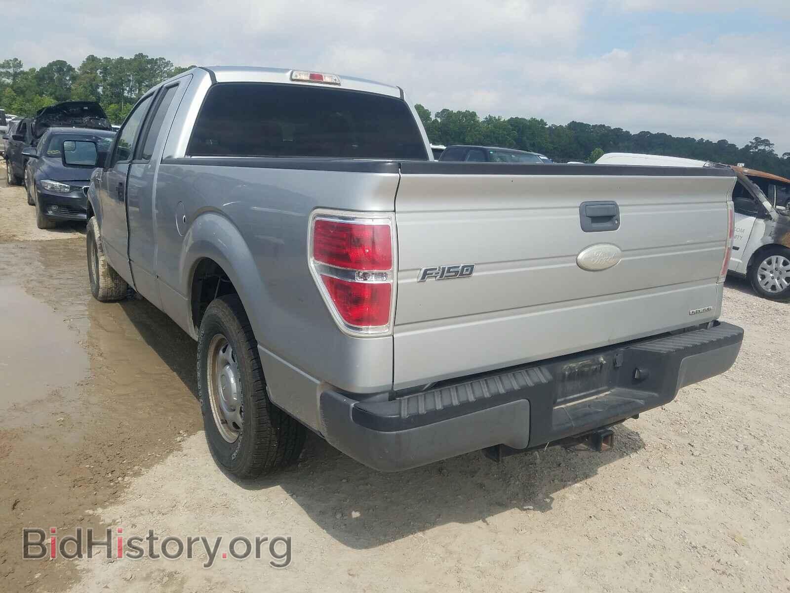 2011 FORD F150 - VIN: 1FTFX1CF2BFC06612 - Photo 3
