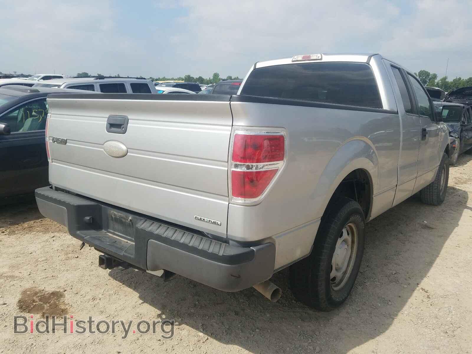 2011 FORD F150 - VIN: 1FTFX1CF2BFC06612 - Photo 4