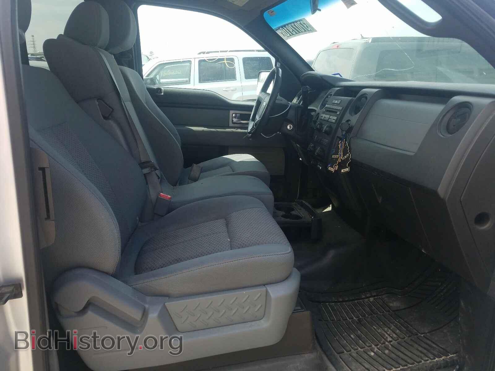 2011 FORD F150 - VIN: 1FTFX1CF2BFC06612 - Photo 5