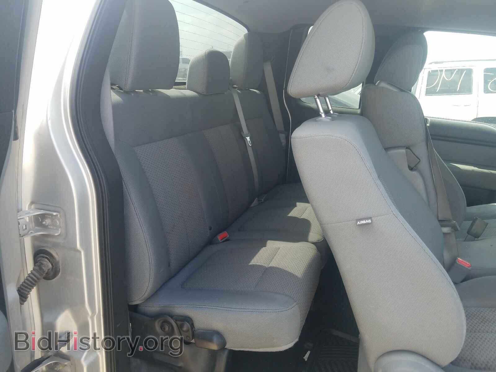 2011 FORD F150 - VIN: 1FTFX1CF2BFC06612 - Photo 6