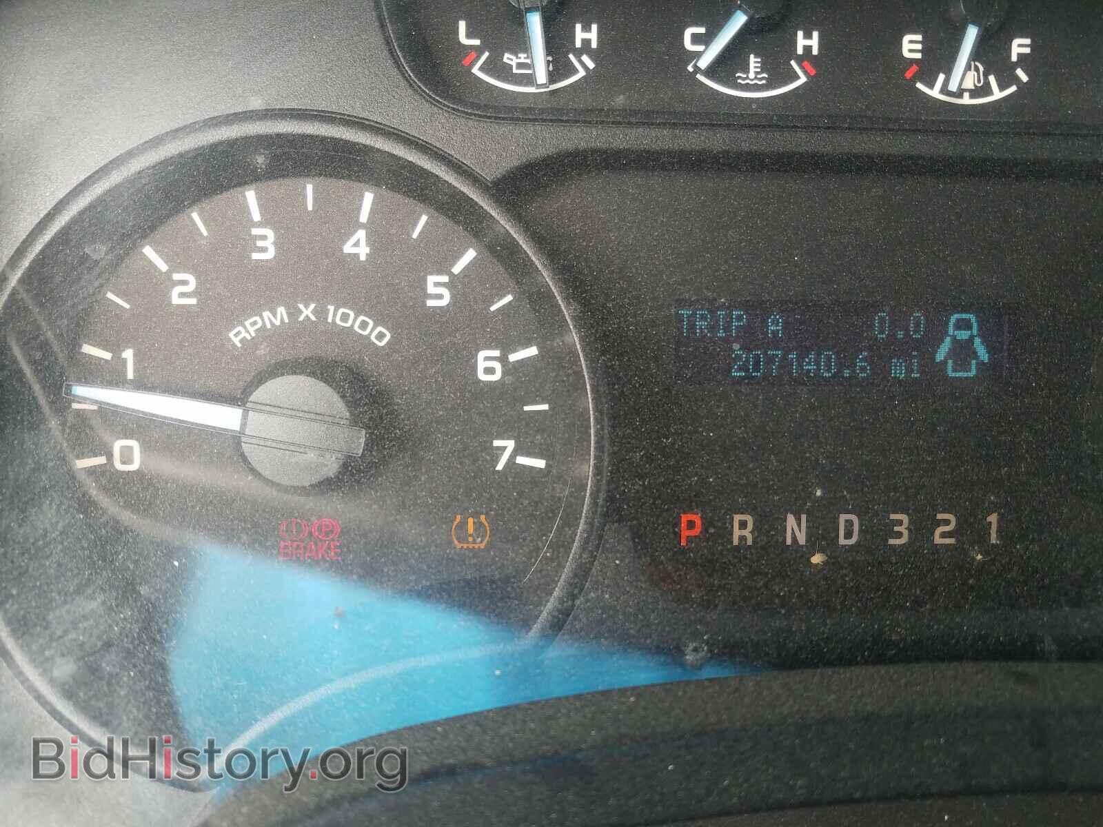 2011 FORD F150 - VIN: 1FTFX1CF2BFC06612 - Photo 8
