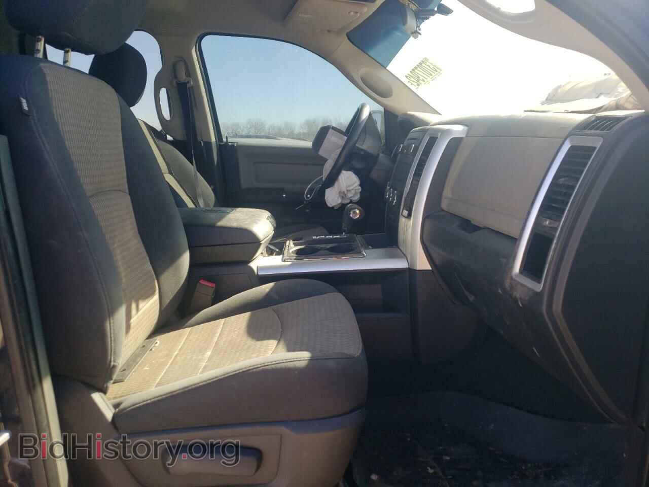 2012 DODGE RAM 1500 - VIN: 1C6RD7GT0CS275582 - Фото 5