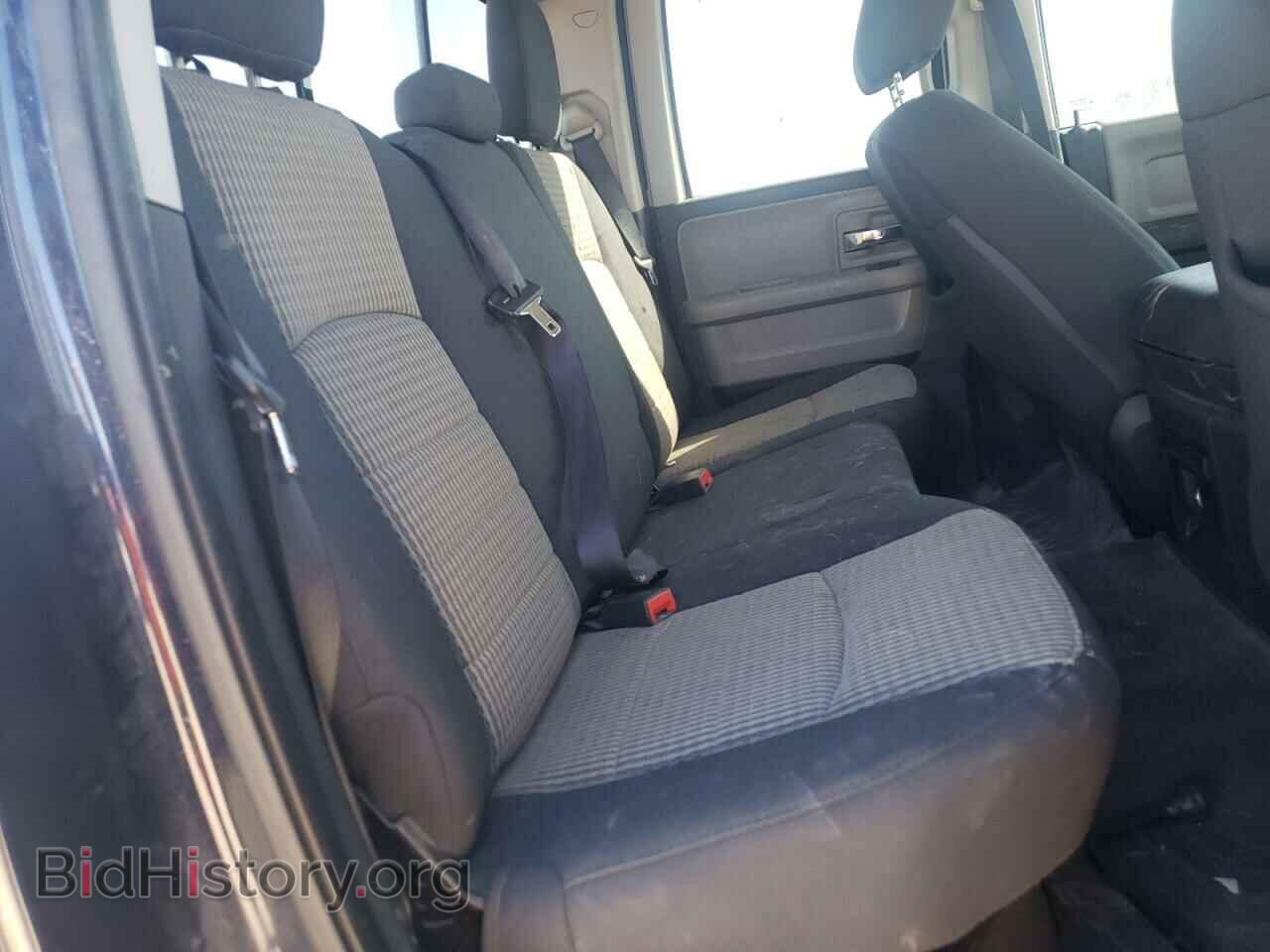 2012 DODGE RAM 1500 - VIN: 1C6RD7GT0CS275582 - Фото 6