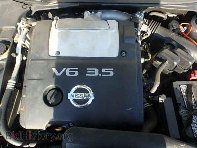 2007 NISSAN MAXIMA - VIN: 1N4BA41E47C861705 - Фото 7