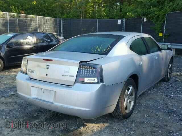 2009 DODGE CHARGER - VIN: 2B3KA43D79H518919 - Фото 4