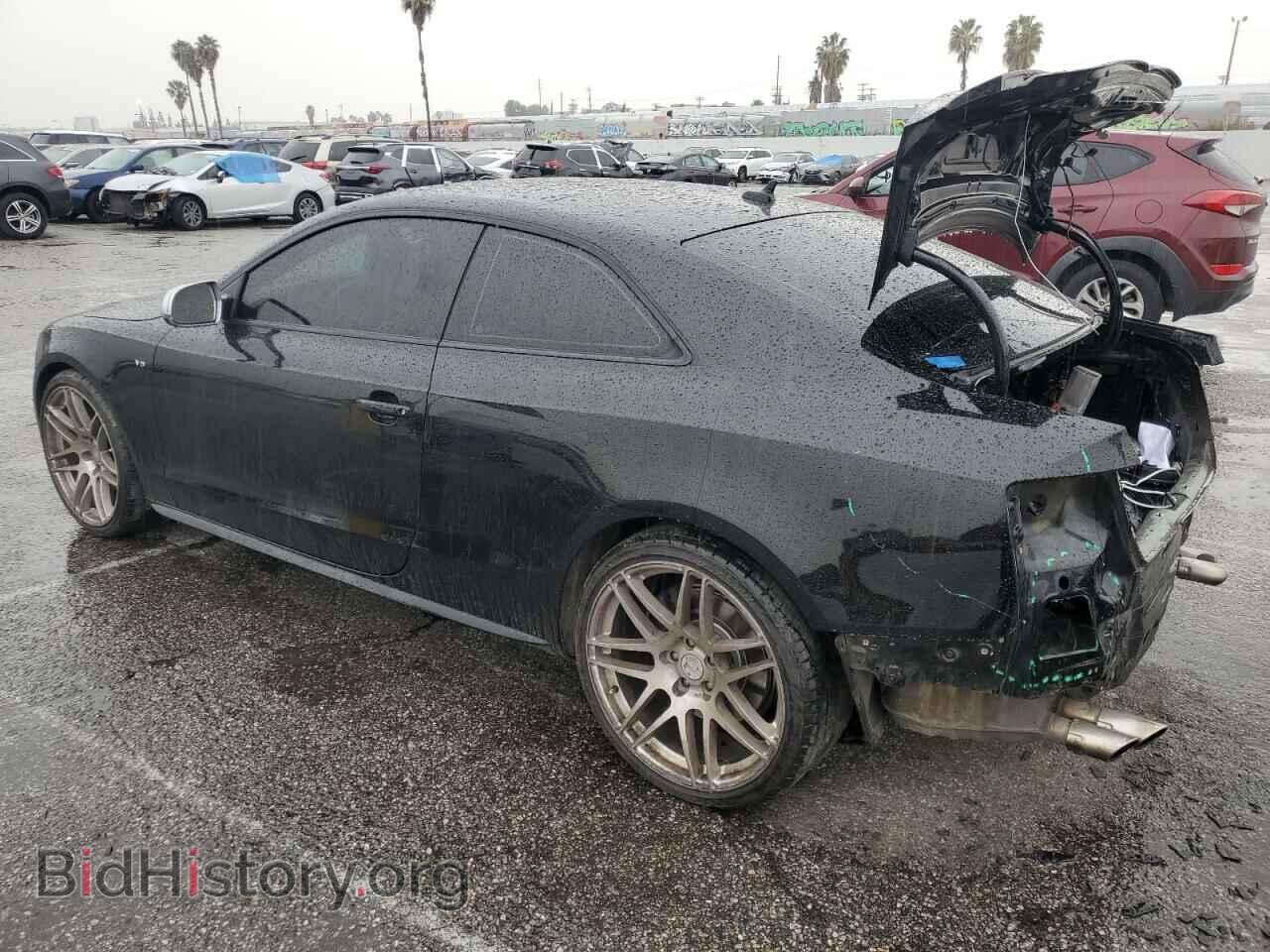 2011 AUDI S5/RS5 - VIN: WAUCVAFR1BA032878 - Фото 2