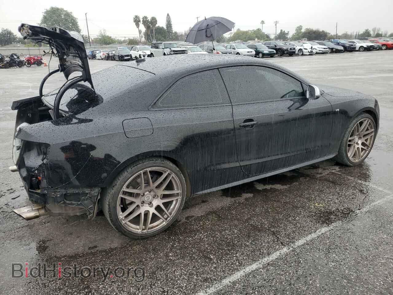 2011 AUDI S5/RS5 - VIN: WAUCVAFR1BA032878 - Фото 3