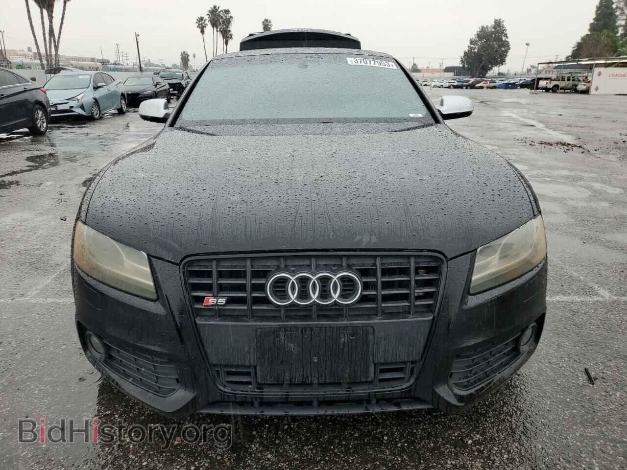 2011 AUDI S5/RS5 - VIN: WAUCVAFR1BA032878 - Фото 5