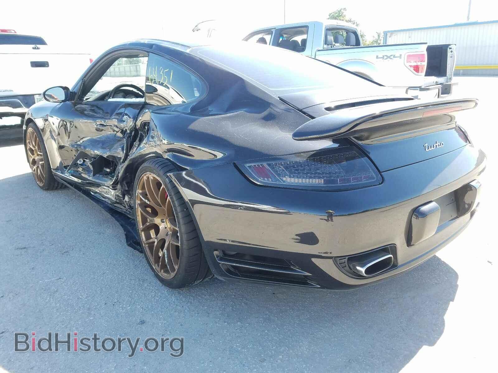 2007 PORSCHE 911 - VIN: WP0AD29977S786030 - Фото 3