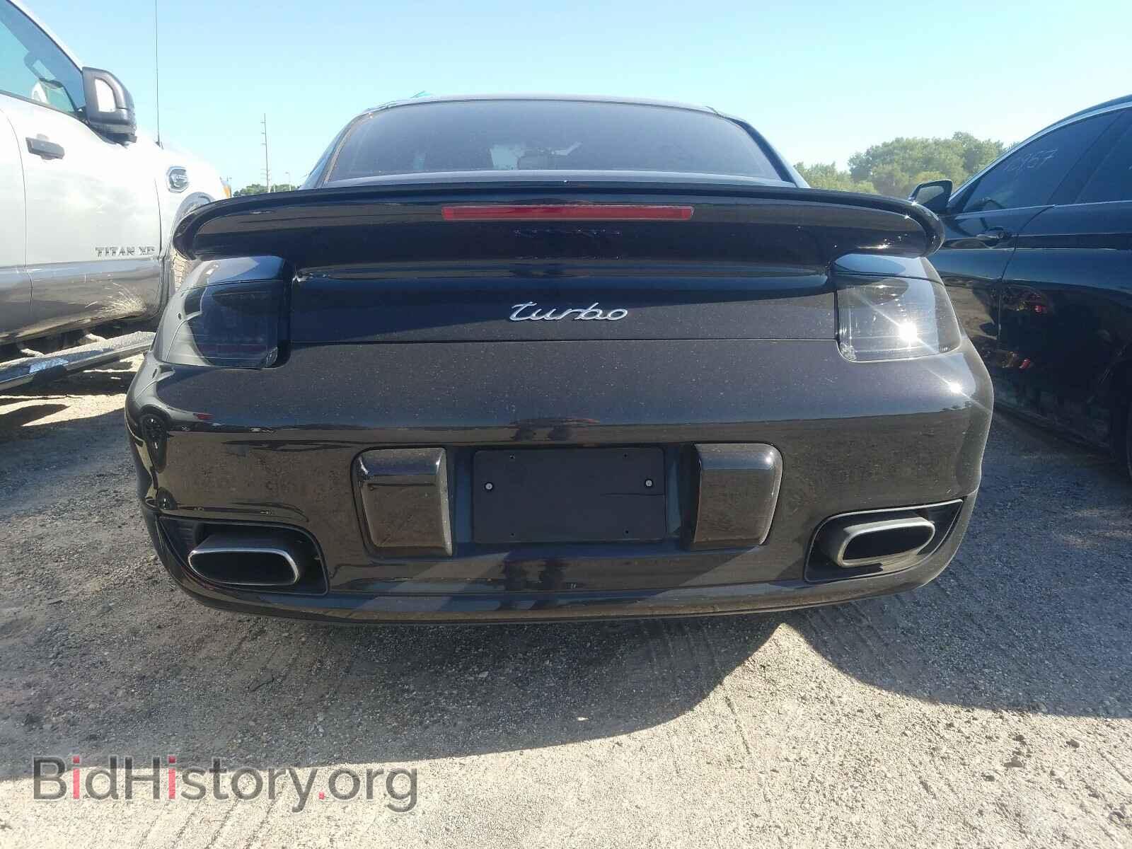 2007 PORSCHE 911 - VIN: WP0AD29977S786030 - Фото 10