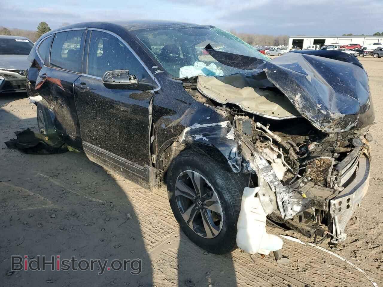2019 HONDA CRV - VIN: 2HKRW5H32KH410578 - Фото 4
