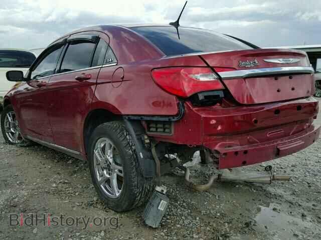 2013 CHRYSLER 200 - VIN: 1C3CCBBB6DN598252 - Фото 3