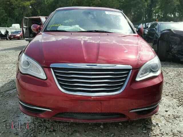 2013 CHRYSLER 200 - VIN: 1C3CCBBB6DN598252 - Фото 10