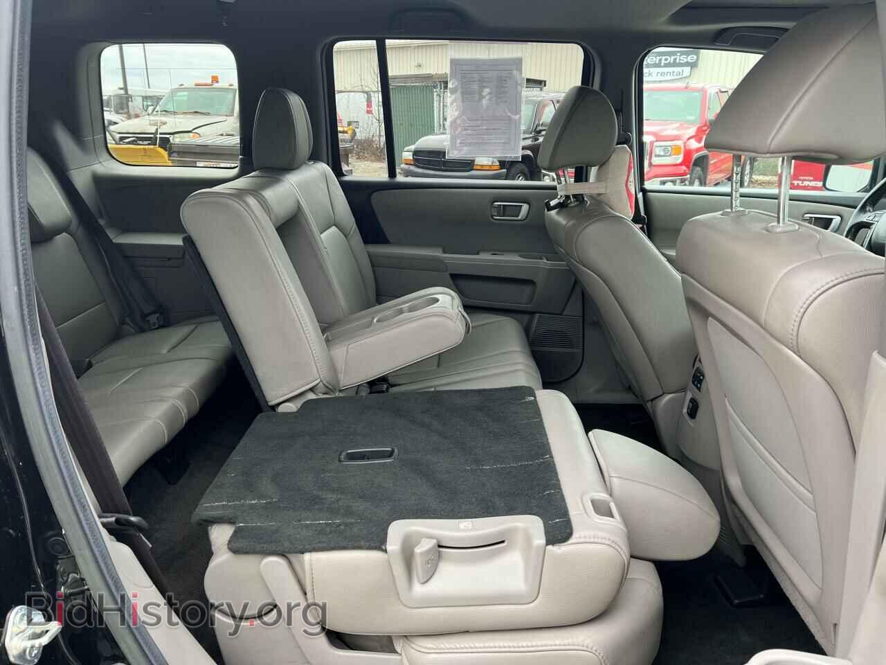 2013 HONDA PILOT - VIN: 5FNYF4H72DB005332 - Фото 6