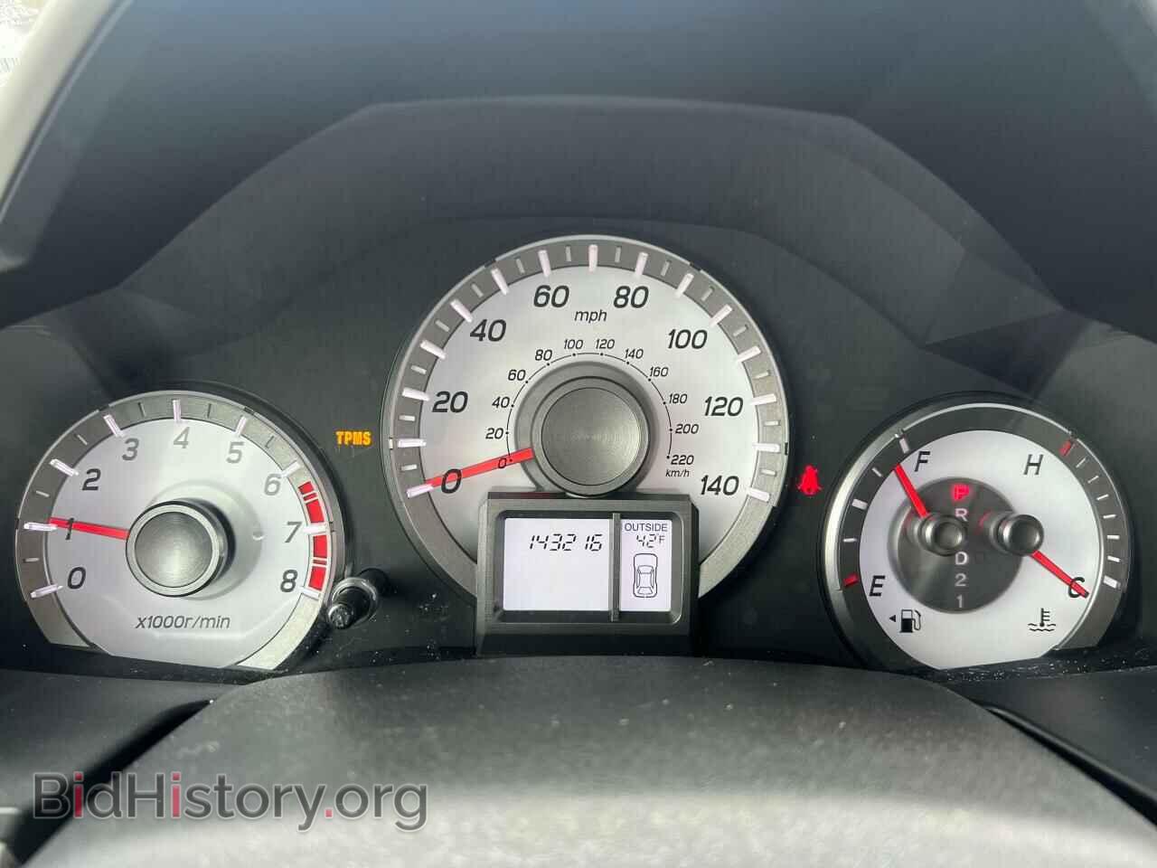 2013 HONDA PILOT - VIN: 5FNYF4H72DB005332 - Фото 8