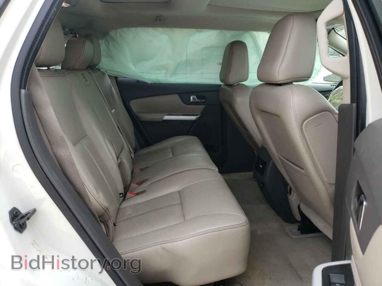 2011 FORD EDGE - VIN: 2FMDK3JC8BBB39053 - Фото 6