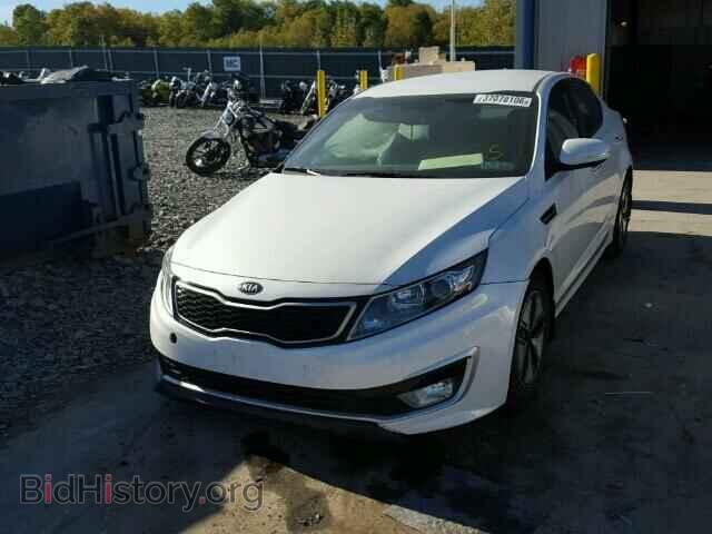 2012 KIA OPTIMA - VIN: KNAGM4AD8C5035577 - Фото 2