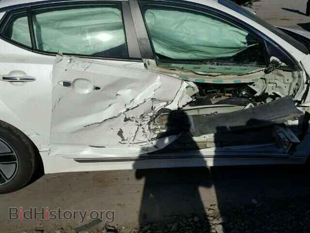 2012 KIA OPTIMA - VIN: KNAGM4AD8C5035577 - Фото 9