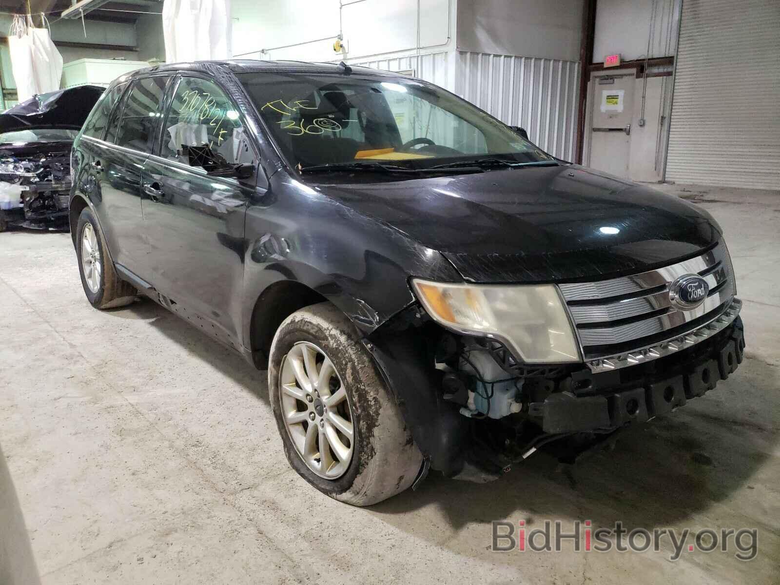 Photo 2FMDK4JC3ABA15339 - FORD EDGE 2010